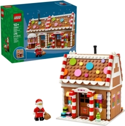 Lego Iconic božićna kućica od medenjaka