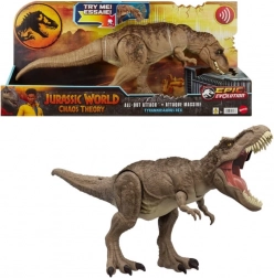Jurassic World Tiranosaur Rex igračka
