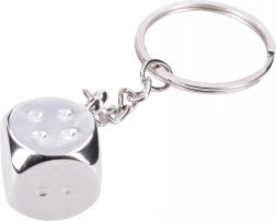 Privjesak za ključeve kocka za igru