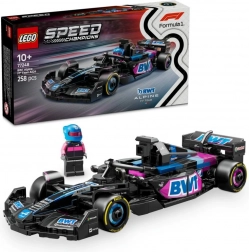 Lego Speed Champions – trkaći bolid F1 BWT Alpine A524