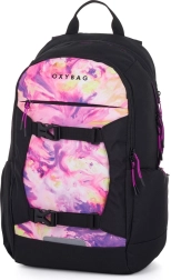 studentski ruksak Oxybag Zero Batik 27 l