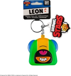 Brawl Stars squishy privjesak Leon
