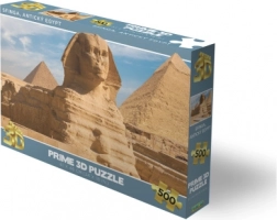 3D puzzle Sfinga Egipat
