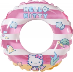 Plivački kolut HELLO KITTY 50 cm ružičasti