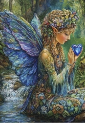 Puzzle Prožeta ljubavlju 1000 dijelova GRAFIKA