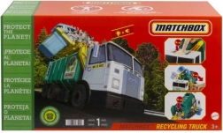 Matchbox kamion za recikliranje s efektima (38 cm)
