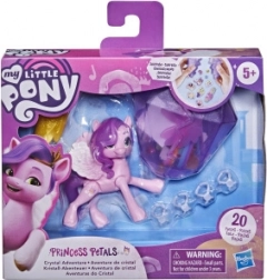 My Little Pony Princess Petals – Crystal Adventure figurica
