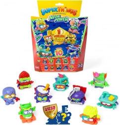 SuperThings figurice Neon Power – set od 10 komada