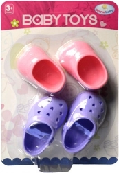 cipelice za lutke 42 cm – set od 2 para