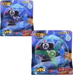 Leteći tanjur za djecu, 25 cm