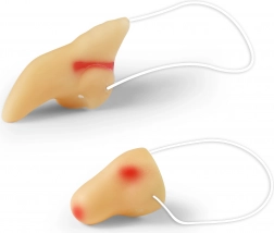 Vještičji nos na gumici – 2 varijante