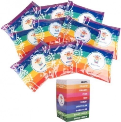 holi obojeni prah – set 10×100 g