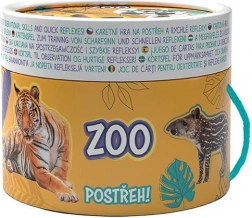 Igra Opažaj! Zoo
