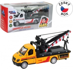 Vučna služba City Collection s povratnim mehanizmom 10,5 cm