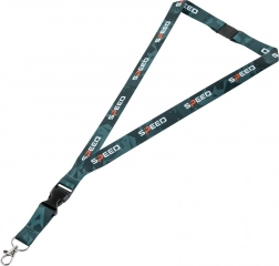 Privjesak za ključeve s karabinom auto