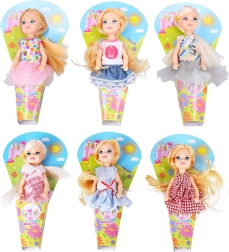 Lutkica 12 cm – minijaturna kolekcionarska igračka