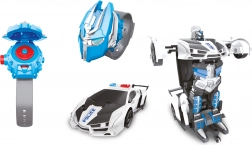 Autorobot RC upravljan satom 24 cm