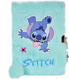 pahuljasti bilježnica lilo i stitch