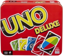 Kartaška igra UNO Deluxe
