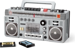 KOCO 1982-Piece Cassette Player Building Kit