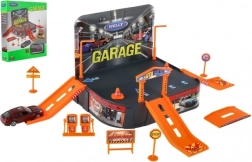 Garažna igračka s autom Welly Porsche