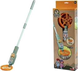 Dječji detektor metala sa svjetlosnom i zvučnom signalizacijom