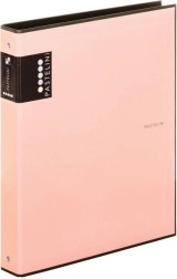 Registrator A4 PASTELINI marelični s 4 prstena