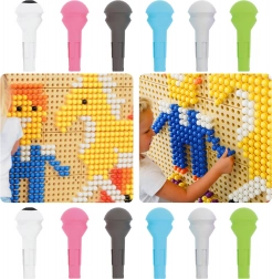 Masterkidz Klinčići za Ploču 512 kom 6 boja