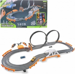 Autostaza s adapterom ili baterijama za djecu od 6 godina