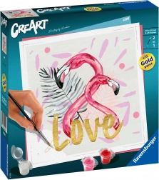 Kreativni set CreArt: Love