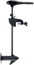 Tihi elektromotor za napuhavajuće čamce 12 V s ugrađenim mjeračem baterije