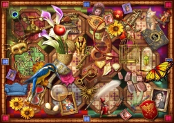 BLUEBIRD puzzle Zbirka 3000 dijelova