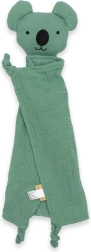 Lutkica muslin New Baby Koala mint