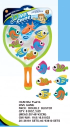 Ribe ronilice s mrežicom