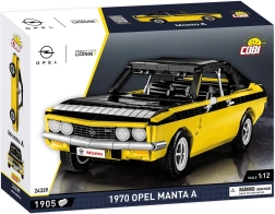 COBI Building Set OPEL Manta A 1970 1:12