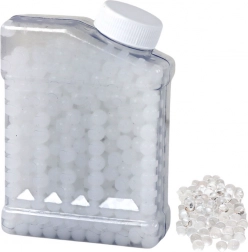 Hidrogelne kuglice 700 kom bijele