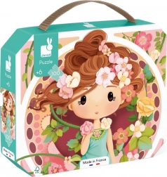 Puzzle u kovčegu inspirirano Muchom 100 dijelova