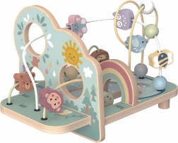 drveno perlasto labirint šuma od Tooky Toy