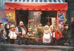 Puzzle Simfonija osobitosti 1000 dijelova MAGNOLIA