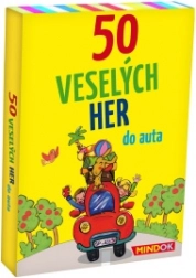 50 zabavnih igara za auto