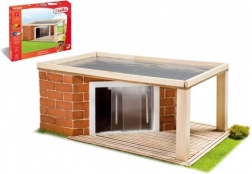 Teifoc set za izradu vrtnog kućice