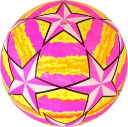 Gumena lopta 22 cm Ružičasta