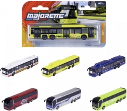 Metalni autobus MAN na inercijski pogon, 13 cm