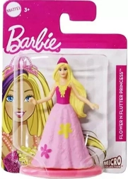 Mini lutka Barbie Cvjetna Princeza od Mattela