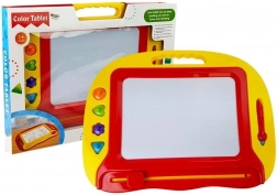 Čudesna ploča crvena s pečatima