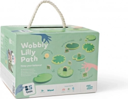 Balansna staza – lokvanji