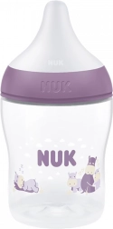 Dječja bočica NUK Perfect Match Temperature Control 150 ml Hippo