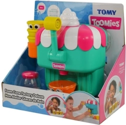 Toomies Bath Foam Ice Cream Factory
