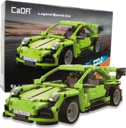 CaDA sportski automobil Legend Sports Car s povratnim navijanjem
