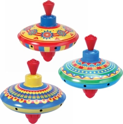 Schylling Metalna Retro Igračka Čigra